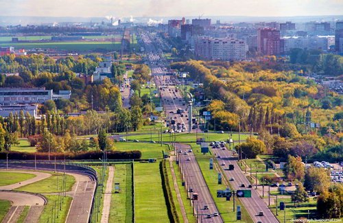 Веб-камера Тольятти в реальном времени